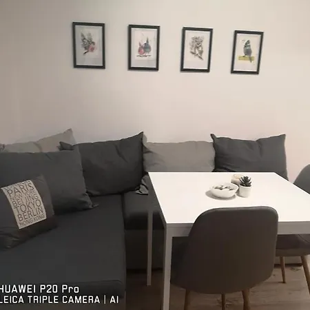 Breezy 5 Apartment Varna