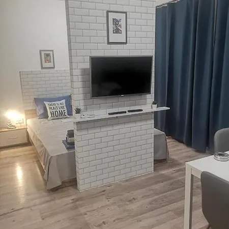 Apartment Breezy 5 Varna