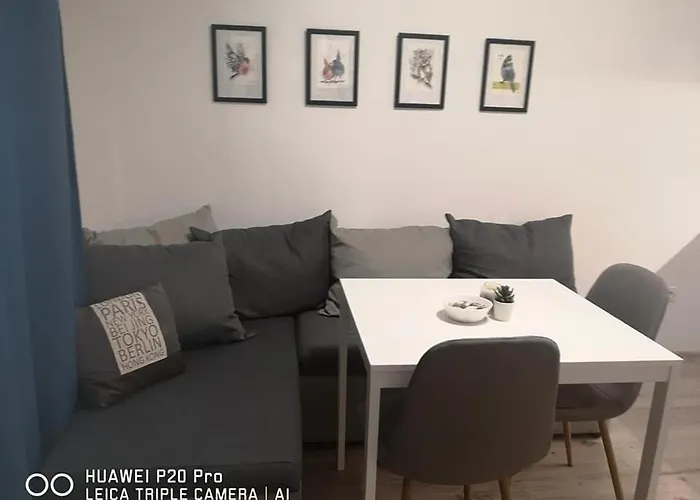 Breezy 5 Apartment Varna