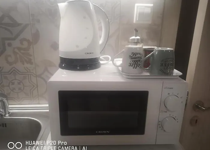 Breezy 5 Apartment *