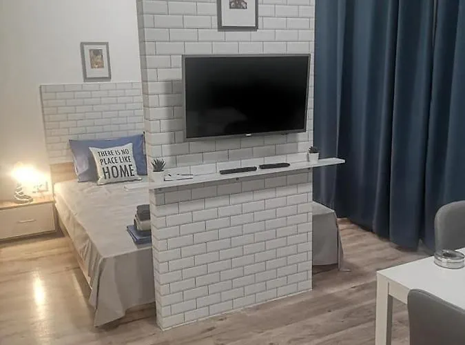 Apartment Breezy 5 Varna